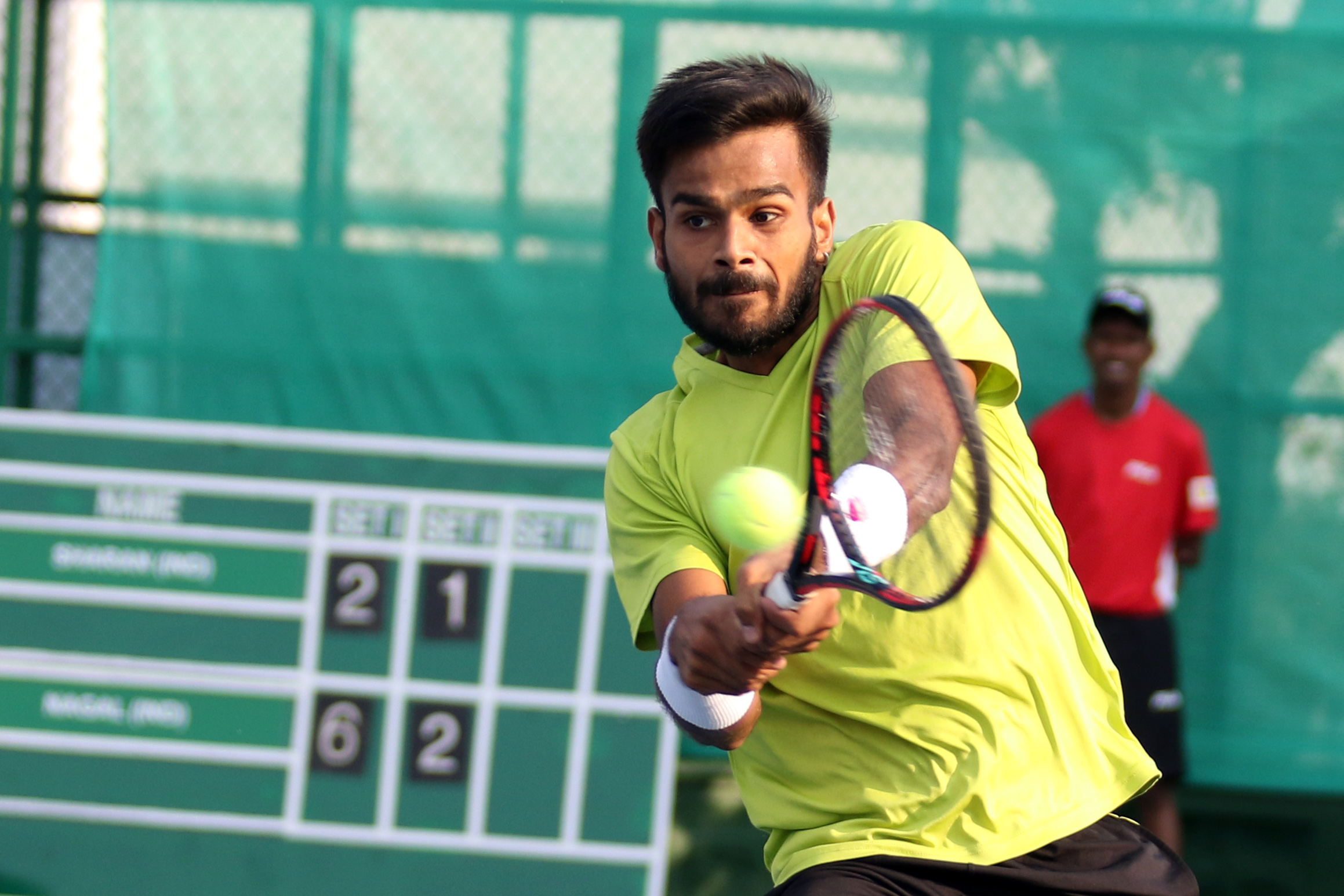 Qualifying Day 1 Report – ATP 250 Tata Open Maharashtra