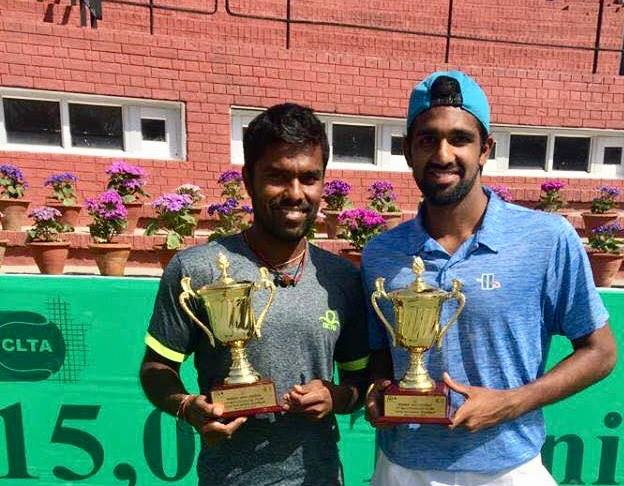 Indian ITF Circuit 2018 : Arjun Kadhe Impresses; Sasi Kumar Mukund Fails To Make A Mark