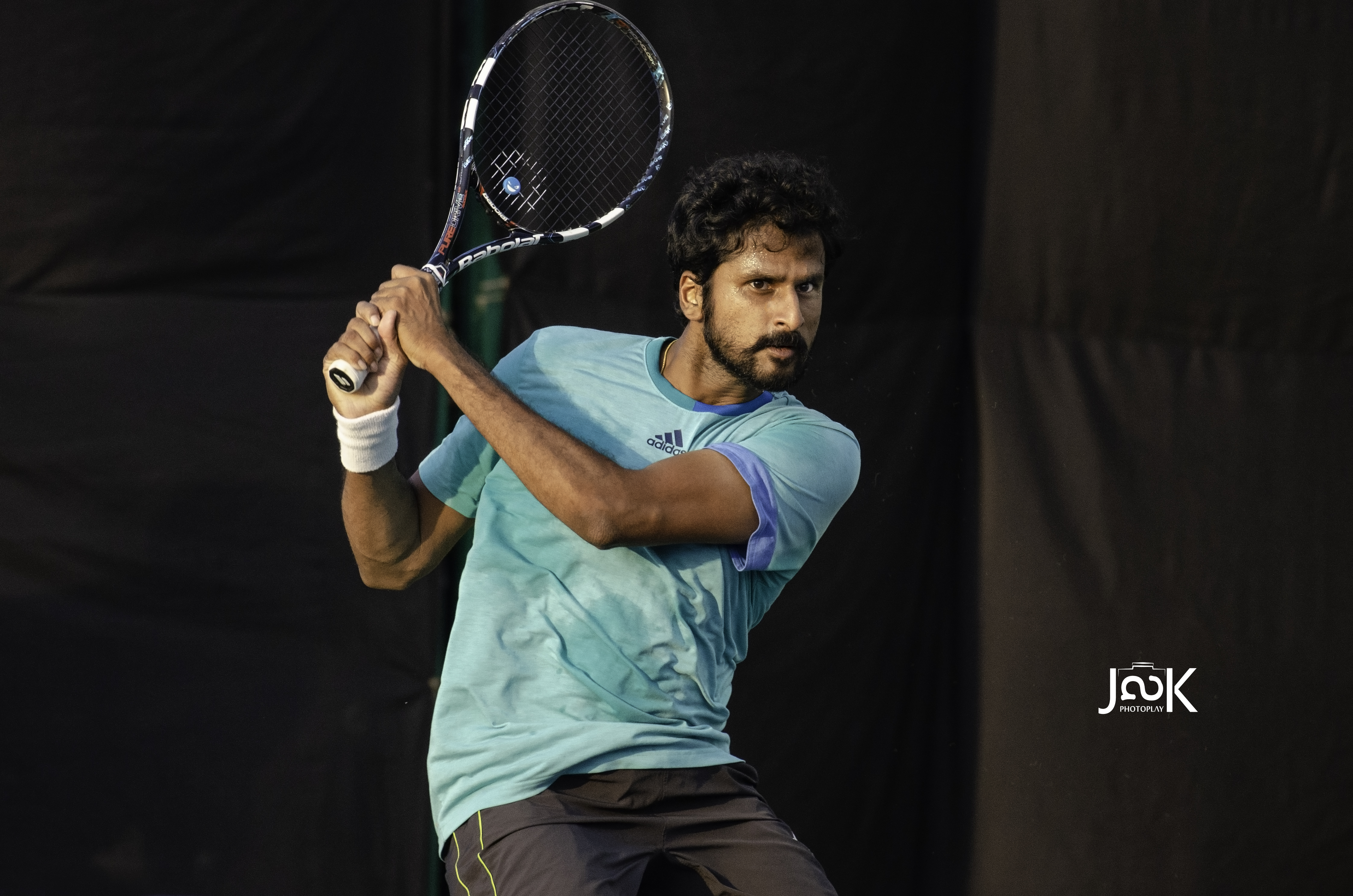 Pictures from Qualifying of ATP 250 Tata Open Maharashtra 2019