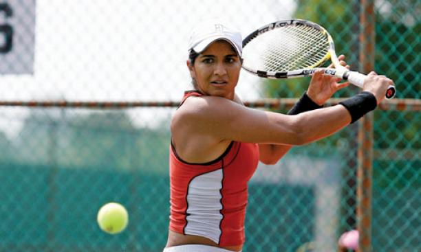 Indian-American Neha Uberoi: On her journey as a South Asian girl into the top-200 WTA ranking (Part 1 of 3)