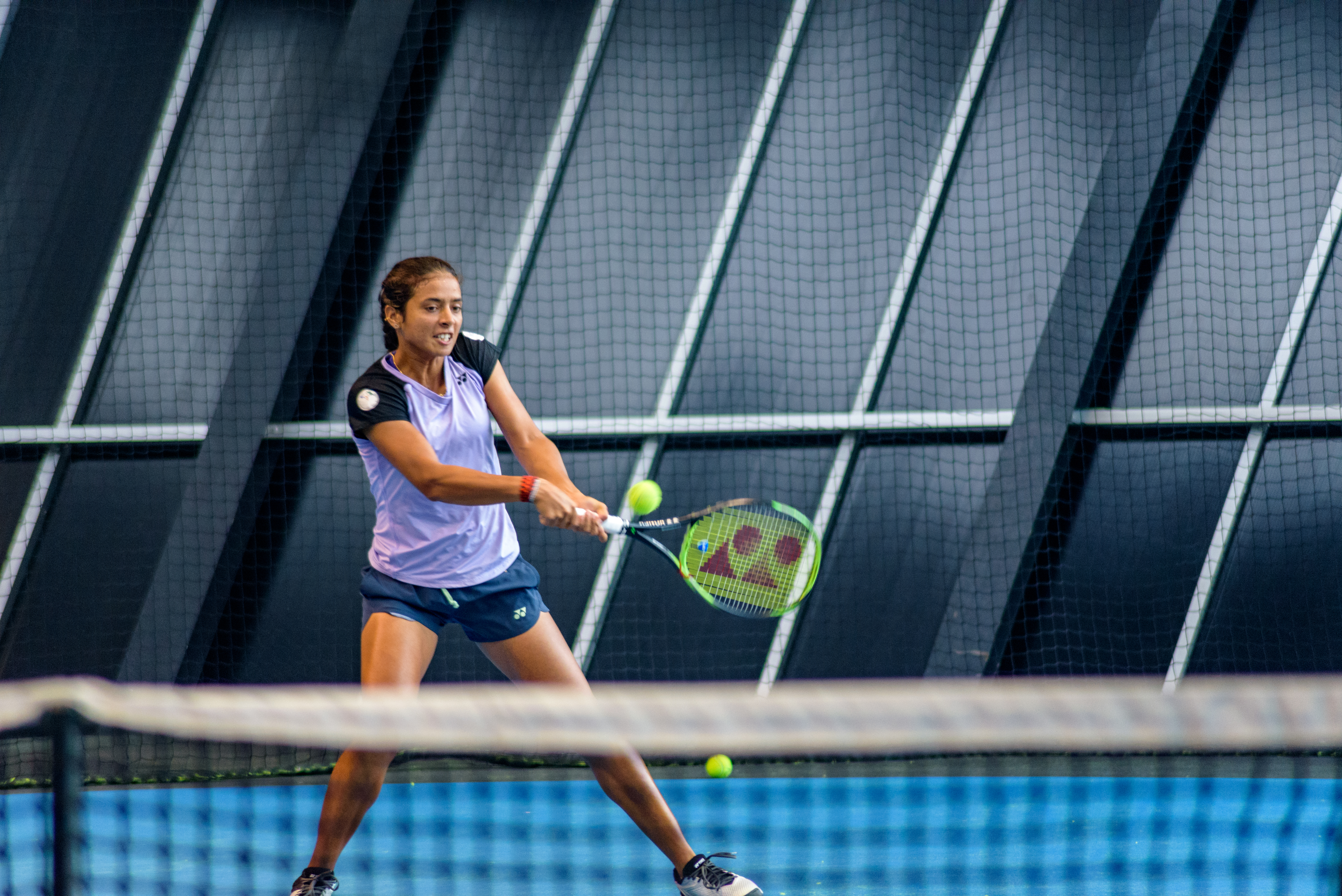 Australian Open 2020 Day 0 : Photos from practice at Melbourne Park