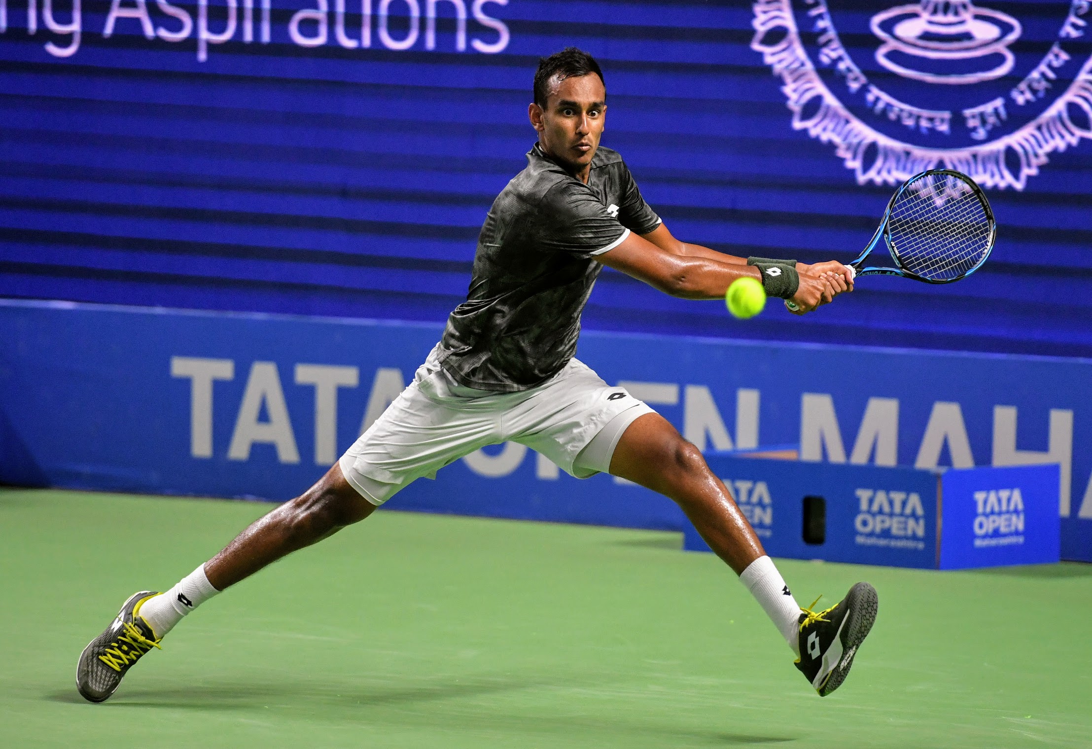 “Making a main draw debut in Pune is very special for me” – Mukund Sasikumar