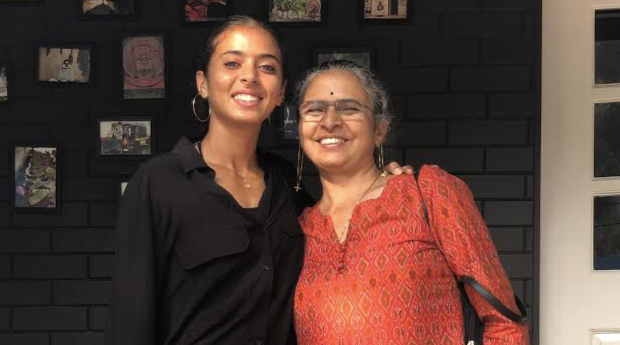 “She is waiting for her opportunity. And it will come – sooner or later” – Lalita Raina ji, sharing a mother’s perspective, on the tennis journey of Ankita Raina