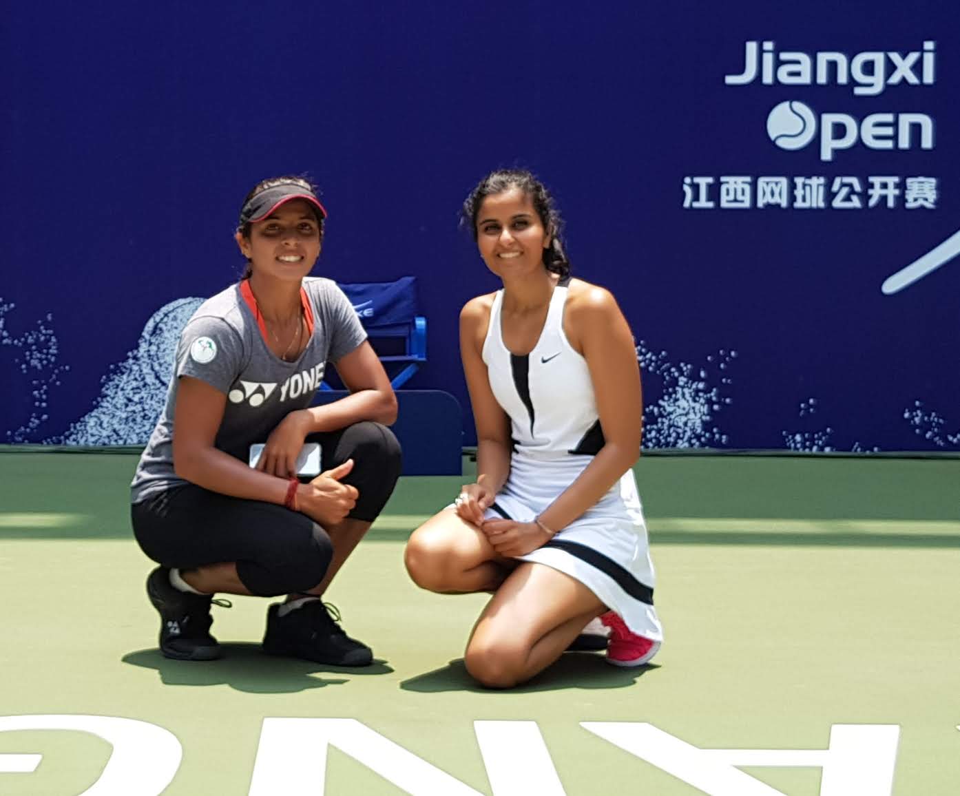 “She eats, drinks, sleeps, Tennis. Which is what makes her very special” says Krushmi Chhedha, friend and nutritionist of Indian no 1, Ankita Raina.