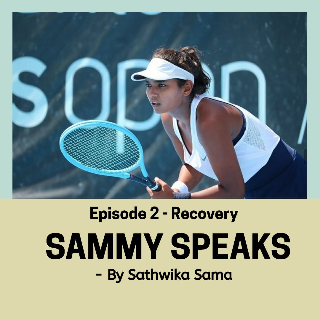 Sammy Speaks : Episode 2 – Recovery