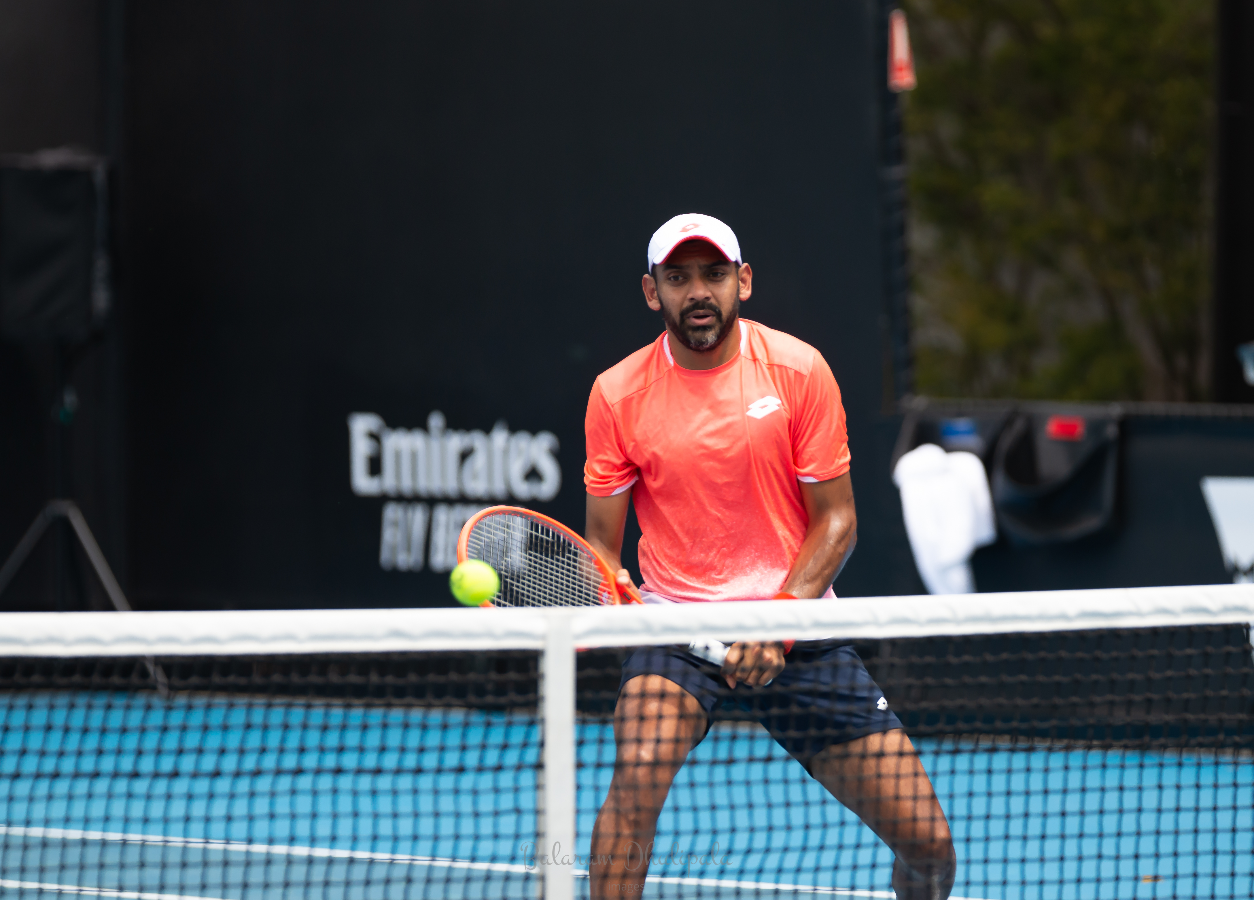 Australian Open : Divij Sharan exits in R1