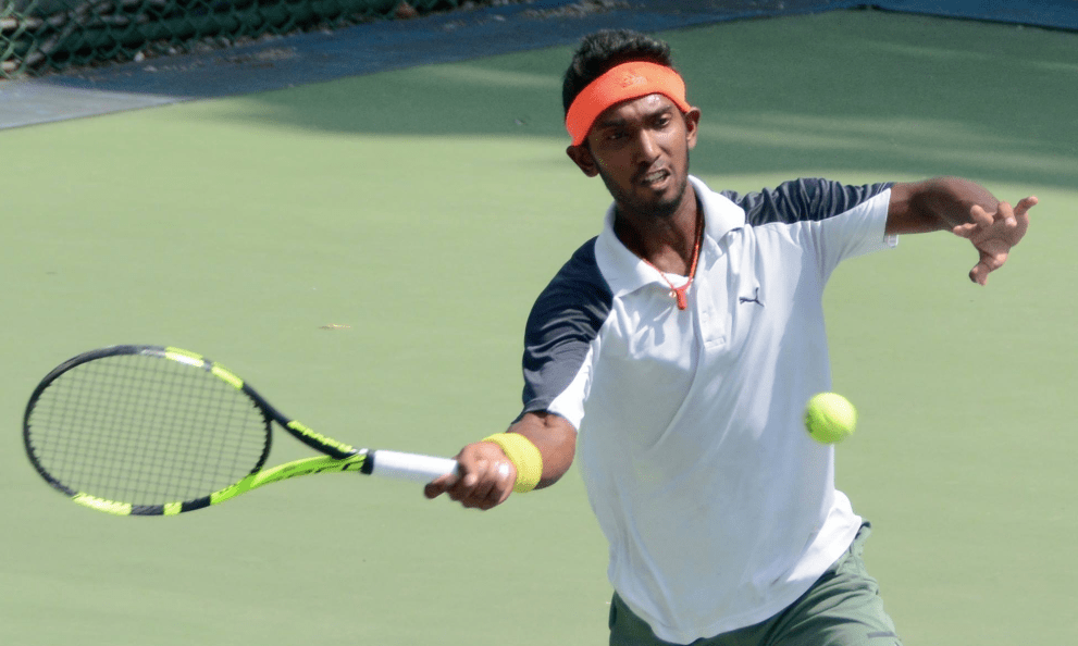 “I’m getting used to the pro circuit with each tournament” – Nitin Kumar Sinha, former Asian Junior Champion