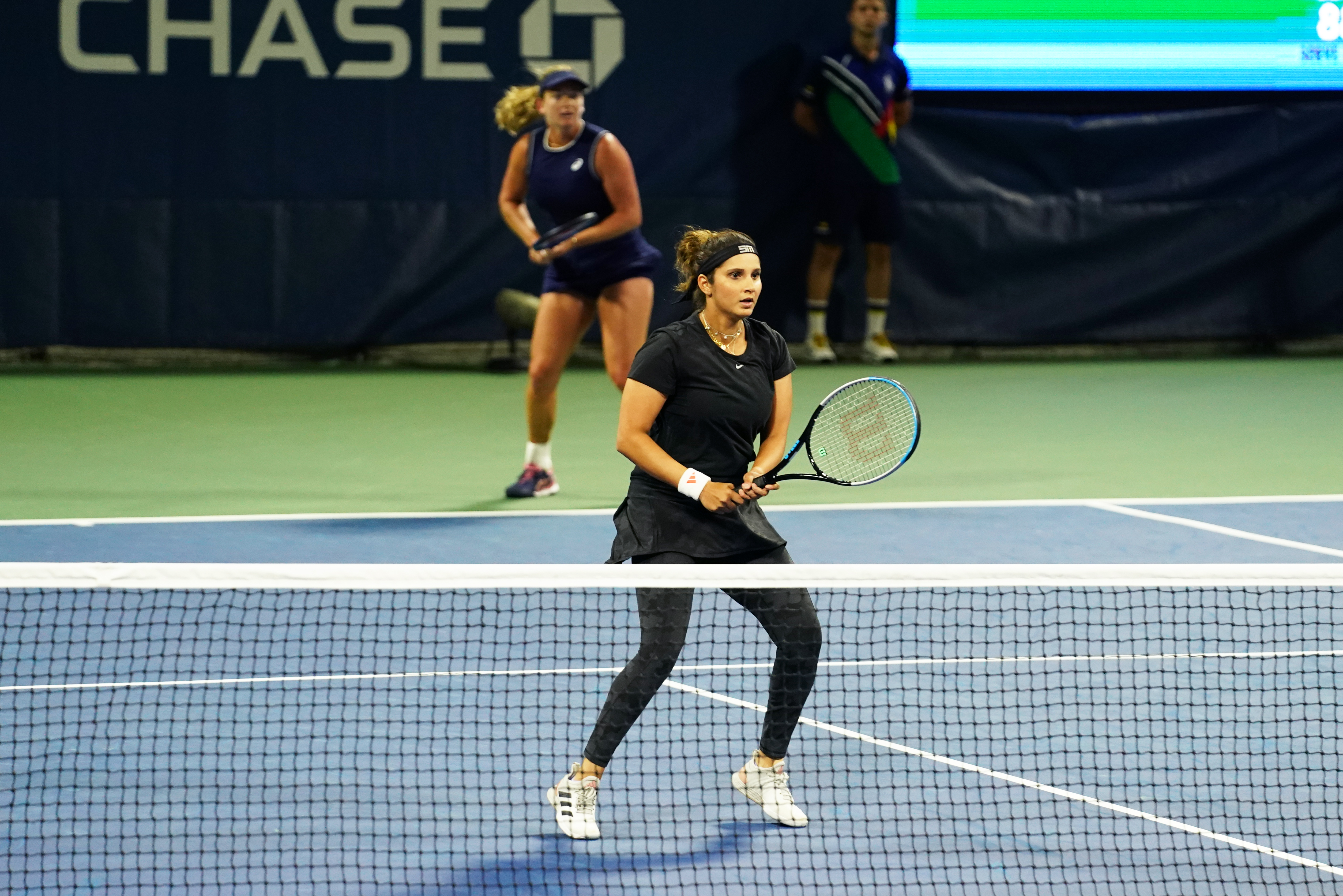 “We had our chances and we didn’t take them” – Sania Mirza on her R1 loss in US Open Women’s Doubles