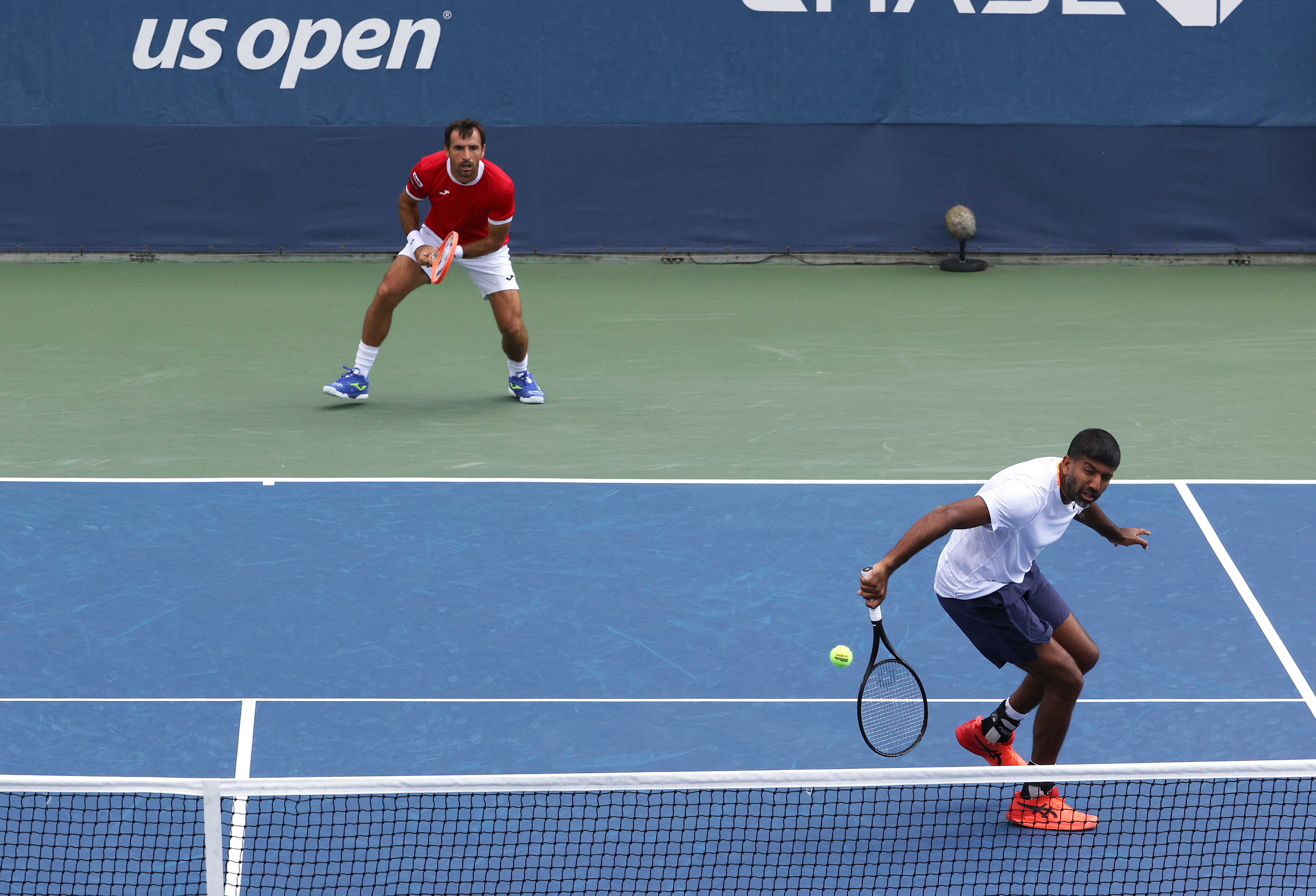“I think in the tiebreak we were definitely far better and we played some fantastic points” – Rohan Bopanna on his R1 win at US Open