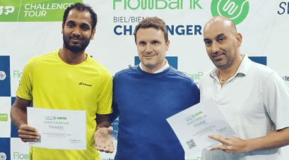 “Ramkumar is definitely a deserved top-50 ATP Doubles player” – Purav Raja