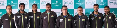 Ramkumar, Yuki to start the proceedings for India on Day 1 of Davis Cup