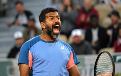 “I was not ready to settle for another quarter-final” – Age-defying Bopanna after making his first ever Roland Garros semis