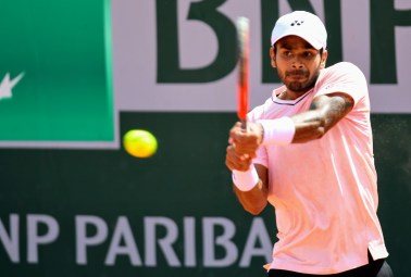 “I need to get more matches under my belt” – Sumit Nagal, after a QR1 loss at Roland Garros