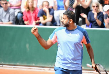 “We were serving really well. I think we were in the game all the time.” – Rohan Bopanna after his R2 win at Roland Garros