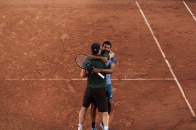 “Its been a phenomenal 2 weeks with Matwe Middelkoop” – Rohan Bopanna