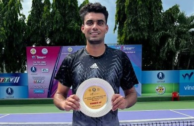 “Making my first final feels great, especially considering that I was not even planning to play” – Digvijay Singh