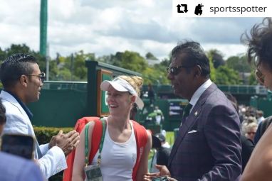 “India is a special place for me, I am excited to be there” – Alison Riske-Amritraj on the upcoming WTA Chennai Open