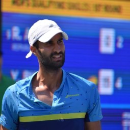 “I didn’t feel rusty at all” – Yuki Bhambri after beating 107th ranked Albot at US Open