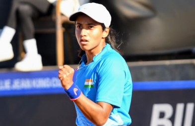 “It’s amazing having a WTA tournament in India. It’s really nice to play in your home country with the crowd supporting you” – Riya Bhatia on Chennai Open debut, doubles WC