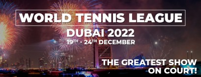 Sania Mirza & Rohan Bopanna to feature in the inaugural World Tennis League in Dubai