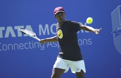 Manas Dhamne to become 1st 2007 born player to play in an ATP Main Draw match