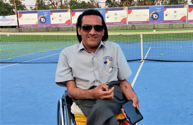 “If we have the participation of at least one state association, we could have a Grand Slam participant within a decade from now” – Sunil Jain, IWTT Founder