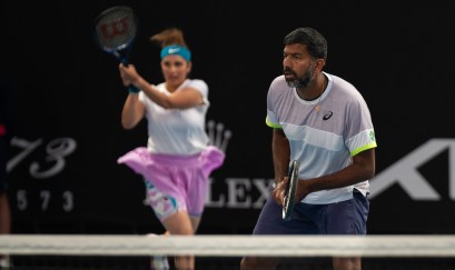 “We need to win it for India” : Rohan Bopanna, after reaching AO finals with Sania Mirza