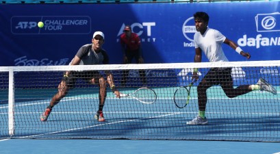 Chandrasekar & Prashanth: India’s Rising Doubles Stars Set for Grand Slam Debut at Aus Open