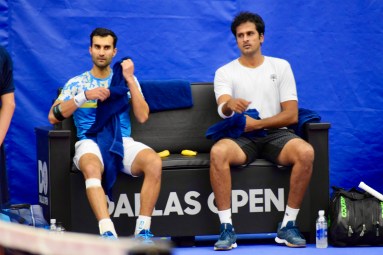 “We fought our way back” ~ Yuki and Saketh after  a spirited performance to reach QF at ATP 250 Dallas Open, 2023