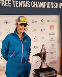 “I’m just trying to enjoy my last moments, because these moments are never going to come back” – Sania Mirza