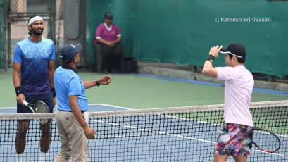 Niki Poonacha on his latest run at ITF M25 New Delhi and friend and rival Digvijay Pratap Singh