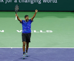 “It feels special” – Bopanna, after becoming the oldest man EVER to win a Masters title