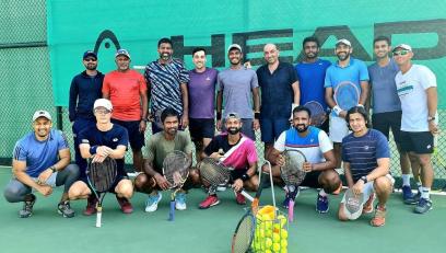 “The focus is guiding our doubles players to transition to the ATP Tour” – Coach Balachandran Manikkath on the Doubles Dream of India project