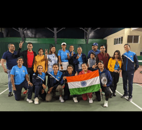 India stay in Asia Oceania Grpup 1 in Bille Jean King Cup : Weekly Round-up for the week starting April 10