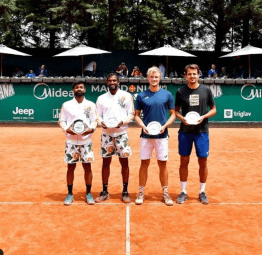 Balaji and Jeevan make another challenger final in Europe : Weekly round-up for week starting May 22