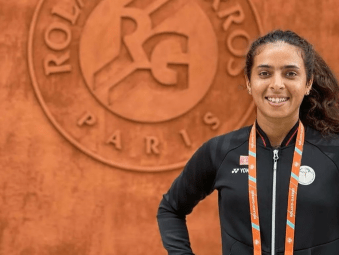 Roland Garros: Ankita Raina to begin against French wildcard Dartron