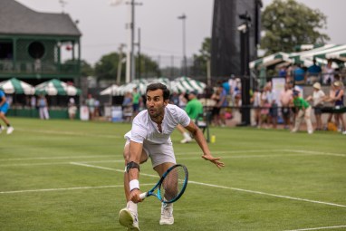 “Hungry to keep moving up the rankings” – Yuki Bhambri, on the sidelines of the ATP 250 Infosys Hall Of Fame Open