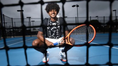 “I tighten up a lot in the second set after winning the first” – Aryan Shah after a promising Jr US Open campaign