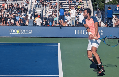 “We weren’t bad, but not good enough to win” – Yuki Bhambri after a R1 exit at US Open