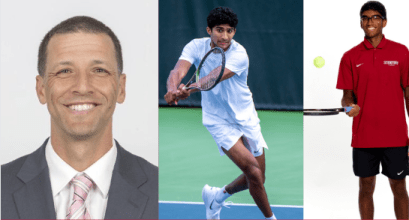 “I feel really strongly about future of Nishesh in the sport. For Samir Banerjee, his ceiling is exceptionally high” – Coach Paul Goldstein on the two Indian Origin talents at Stanford