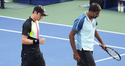 “It’s the New York energy” – Bopanna & Ebden, as they sizzle into the US Open Semi-Final