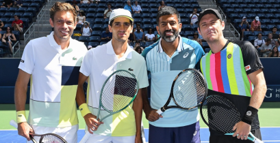 “I love New York” – Rohan Bopanna, after making historic US Open final with Matt Ebden