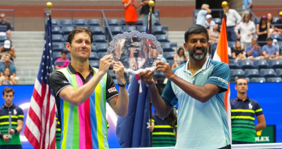 “It would have been amazing to win a Grand Slam title” – Rohan Bopanna after an agonizingly close loss in the final