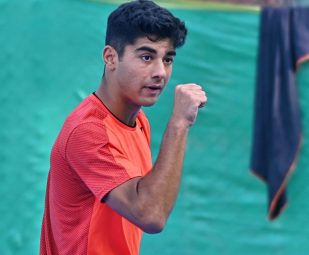 “Winning a National title was on my bucket list which I can tick now” – Rushil Khosla, after winning double crown in the junior Fenesta Nationals