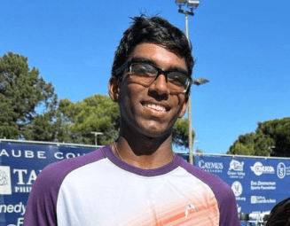 “I will play this spring for Stanford and then see how the next summer goes” – Nishesh Basavareddy on turning Pro