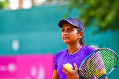 “I`m just happy to be back on the Pro tour and compete” – Pranjala Yadlapalli on her comeback post 20-month hiatus