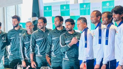 Tennis Channel & Sony Sports to broadcast the India vs Pakistan Davis Cup tie
