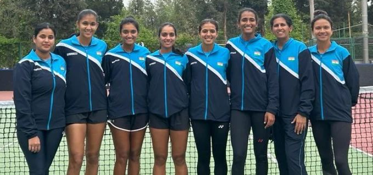 Billie Jean King Cup Group I (featuring India) action set for Changsha, China on Clay