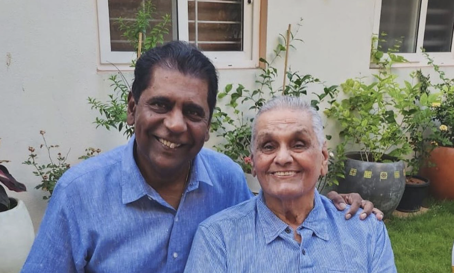 Vijay Amritraj shares heartfelt note upon meeting Ramanathan Krishnan