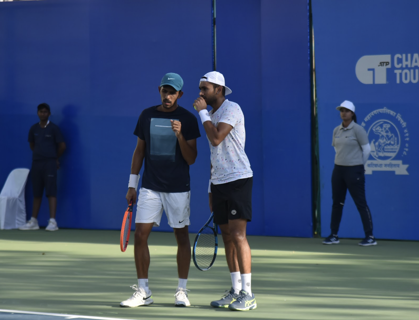 “I did not expect us to combine so well” – Parikshit Somani, after moving into the ATP Pune Challenger Doubles QF with Siddhant Banthia